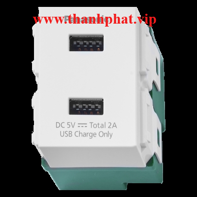Ổ cắm USB WEF11821W