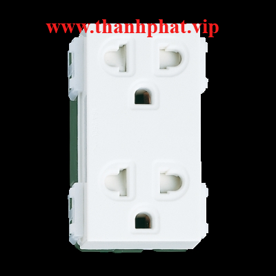 Ổ cắm WEV1582SW/ WEV1582-7SW