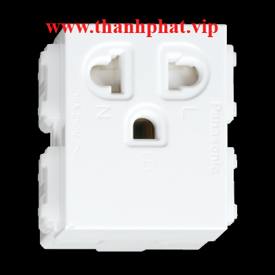 Ổ cắm WEV1181SW/ WEV1181-7SW
