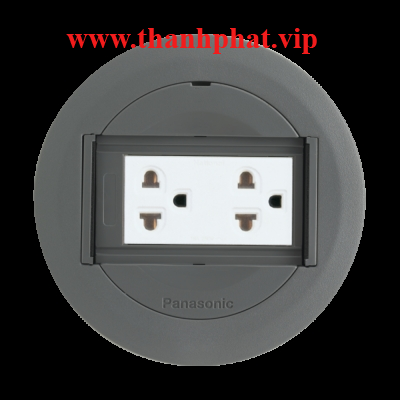 Ổ cắm âm sàn DU81931HTK-1