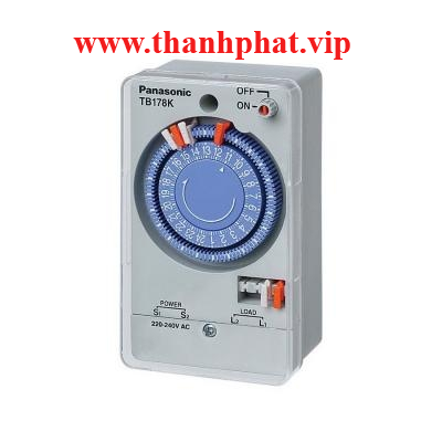 Công tắc đồng hồ TB178