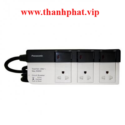 Ổ cắm nối dây WCHG28334