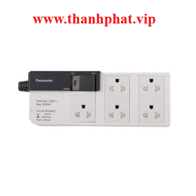 Ổ cắm nối dây WCHG28352