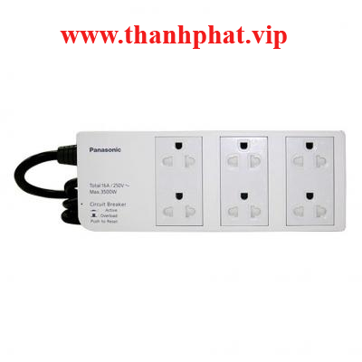 Ổ cắm nối dây WCHG2836