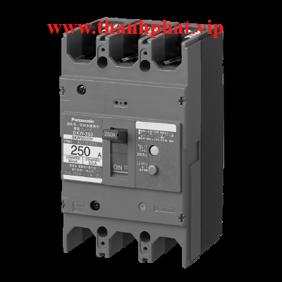 Cầu dao đóng ngắt mạch MCCB BBW3250KY