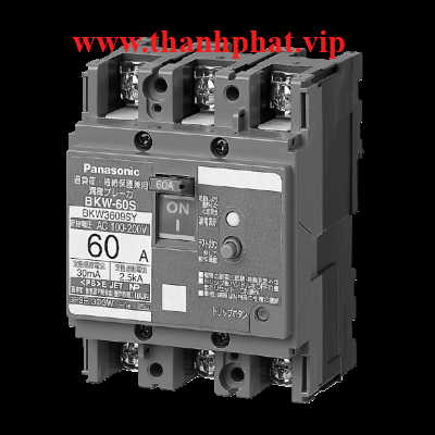 Cầu dao đóng ngắt mạch MCCB BBW360SKY