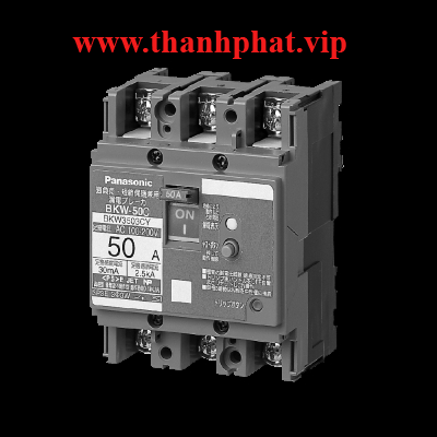 Cầu dao đóng ngắt mạch MCCB BBW350SKY