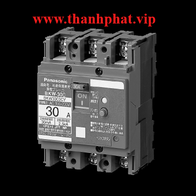 Cầu dao đóng ngắt mạch MCCB BBW315Y