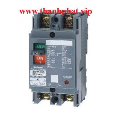 Cầu dao đóng ngắt mạch MCCB BBW250SKY