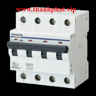 Cầu dao tự động DIN BBD410041C