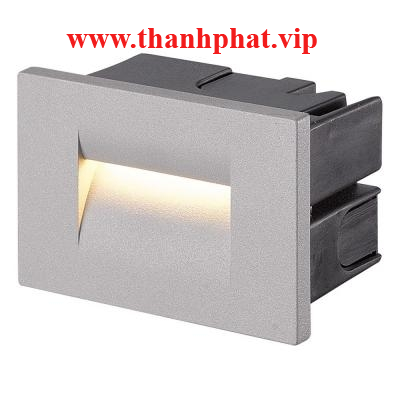 Đèn LED gắn âm tường chiếu chân NSL1121A Ánh Sáng Vàng