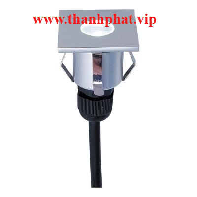 Đèn LED Chiếu Chân Âm Tường NSL2102 Ánh Sáng Vàng