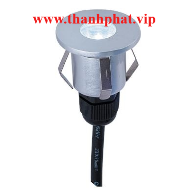 Đèn LED chiếu chân âm tường NSL2101 Ánh Sáng Vàng