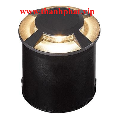 Đèn Sân Vườn LED Âm Đất NGL1214 Ánh Sáng Vàng