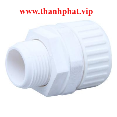 Đầu nối ống mềm PVC