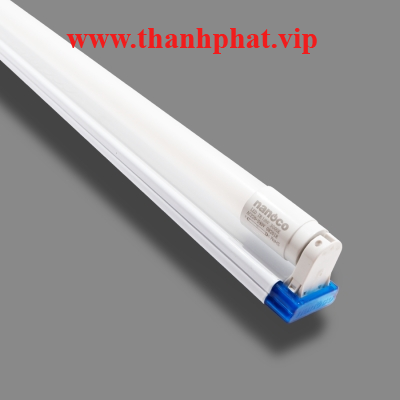 Bộ Đèn LED T8 NT8F109N6 Công Suất 9W - Ánh Sáng Trắng