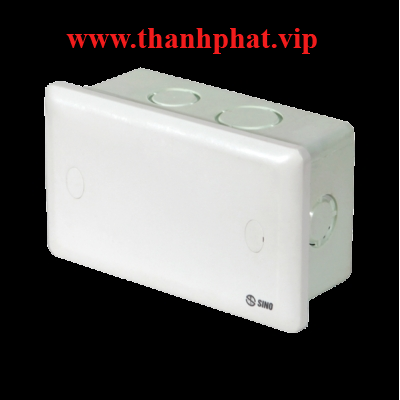 Hộp Nối Dây Sino S190+S2157