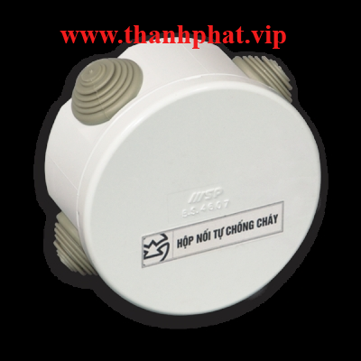 Hộp Nối Chống Thấm Sino E265GRY