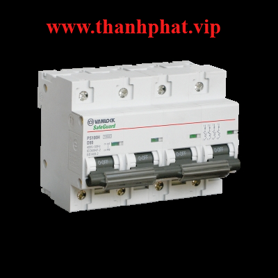 MCB Sino 4P 125A PS100H/4/D125