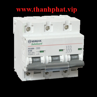 MCB Sino 3P 100A PS100H/3/D100
