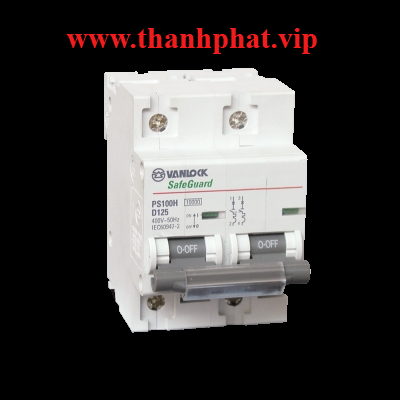 MCB Sino 2P 80A PS100H/2/D80