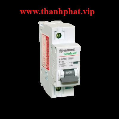 MCB Sino 1P 100A PS100H/1/D100