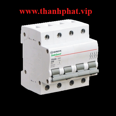 MCB Sino 4P 63A PS45N/C4063