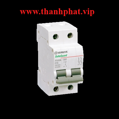 MCB Sino 2P 25A PS45N/C2025
