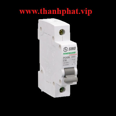 MCB Sino 1P 10A PS45N/C1010
