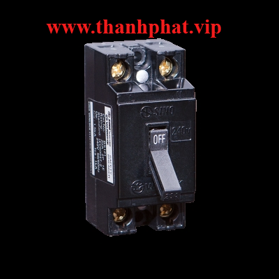 Cầu Dao An Toàn CB Sino BS121/40A/30A/25A/20A/15A/10A
