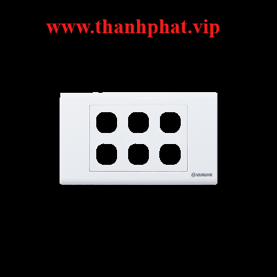 Mặt 6 thiết bị Sino S186/X