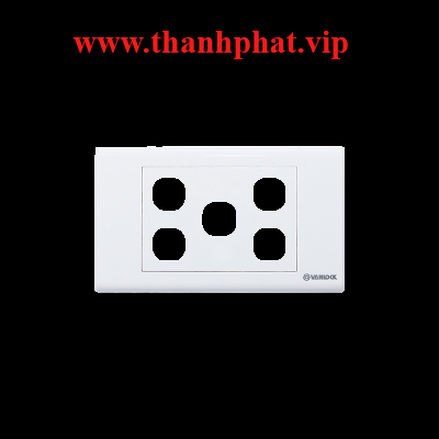 Mặt 5 thiết bị Sino S185/X