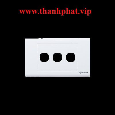 Mặt 3 thiết bị Sino S183/X