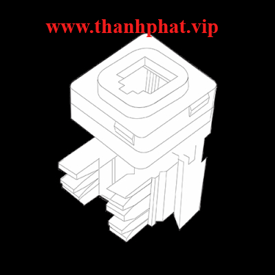 Ổ Cắm Điện Thoại Sino S30RJ40