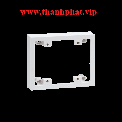 Đế Nổi Nhựa Đôi Sino CK157/D
