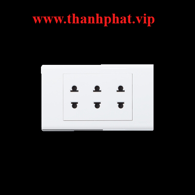 Ổ Cắm Ba Sino S18U3