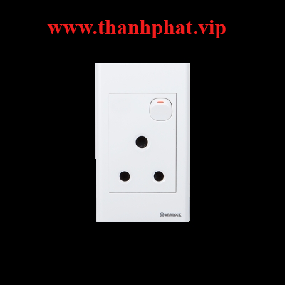 Ổ Cắm Sino S1815N
