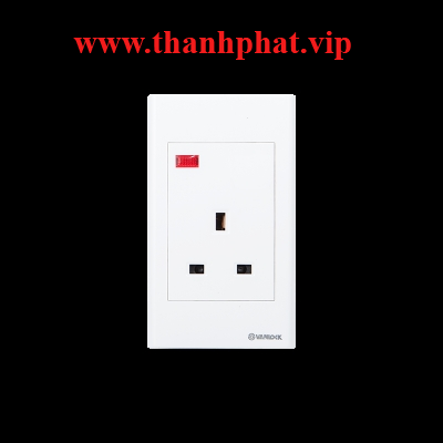 Ổ Cắm Sino S1813N