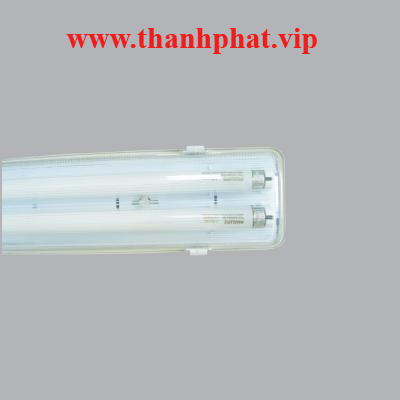 BỘ MÁNG CHỐNG THẤM MPE SỬ DỤNG LED TUBE 2 BÓNG 0.6M