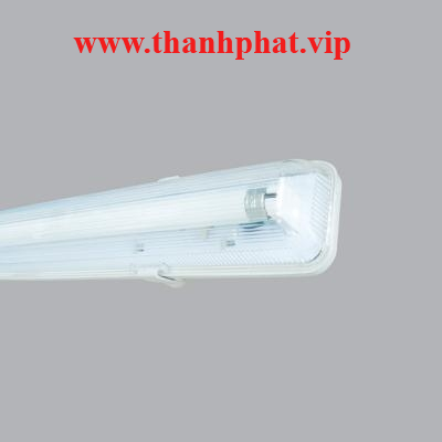 BỘ MÁNG CHỐNG THẤM MPE SỬ DỤNG LED TUBE 1 BÓNG 0.6M