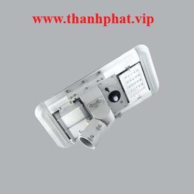 ĐÈN ĐƯỜNG LED MPE SOLAR STREET LIGHT LSS2-10W