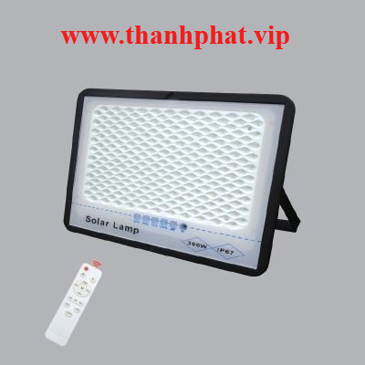 ĐÈN PHA LED NĂNG LƯỢNG MẶT TRỜI MPE 300W