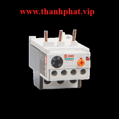Rơ le nhiệt bảo vệ quá tải Sino ST12