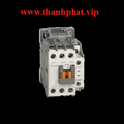 Khởi động từ Sino SMC 22b