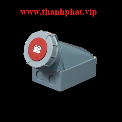 Ổ Cắm Công Nghiệp Dạng Nổi Sino IP67