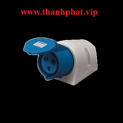 Ổ Cắm Công Nghiệp Dạng Nổi Sino IP44