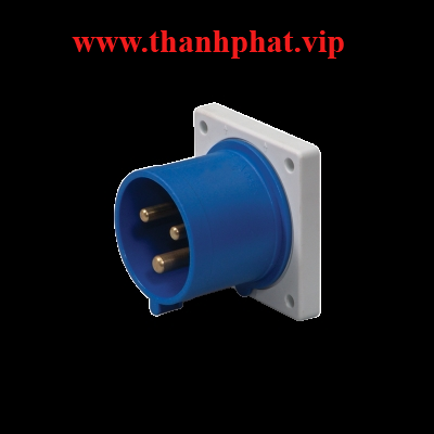 Phích cắm công nghiệp âm Sino IP44