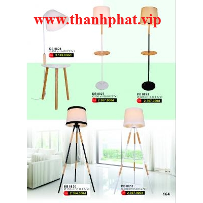 Đèn Cây Đứng ĐB 8826-8827-8829-8830-8831
