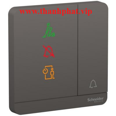 Bộ Công Tắc Chuông E8331BPDMW WE G19