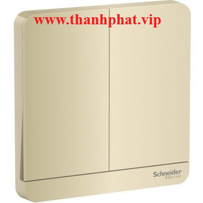 Bộ 2 Công Tắc 1 Chiều E8332L1_WG_G19